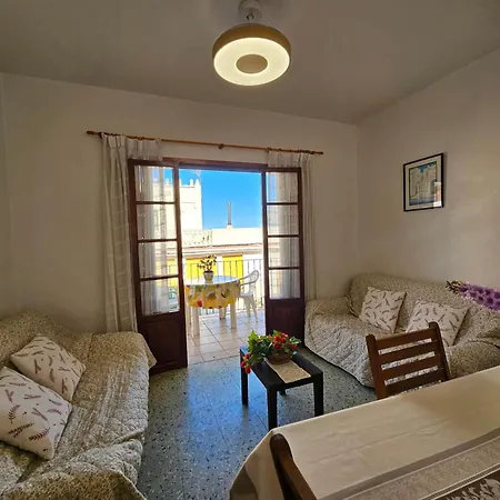 아파트 En Primera Linea De Mar *