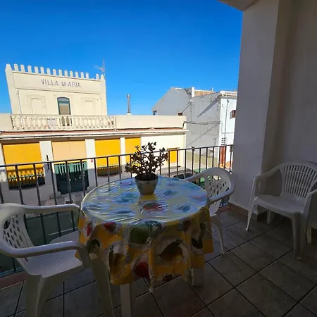 Apartment En Primera Linea De Mar *