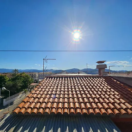 En Primera Linea De Mar Apartment Oliva