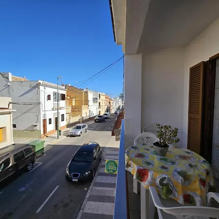 En Primera Linea De Mar * Oliva