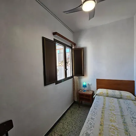 En Primera Linea De Mar Apartment