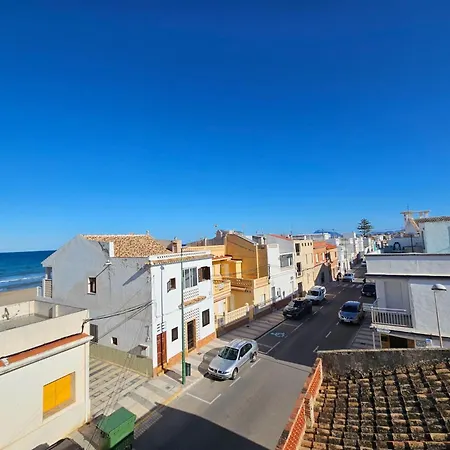 En Primera Linea De Mar