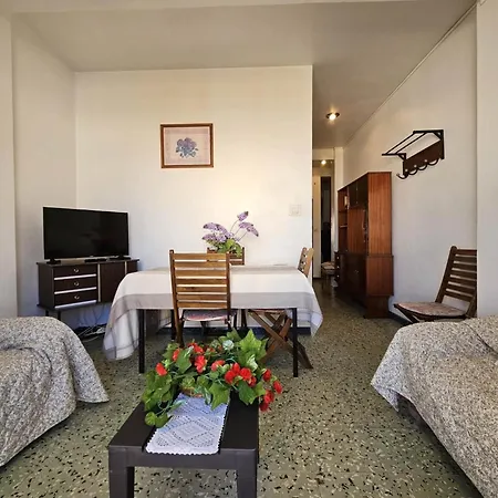 Apartmán En Primera Linea De Mar *
