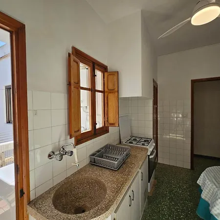 Apartmán En Primera Linea De Mar *